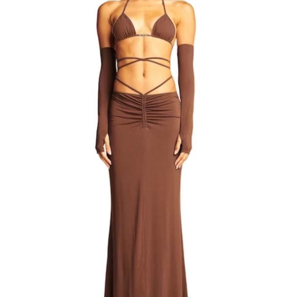 Halo 3 piece skirt set